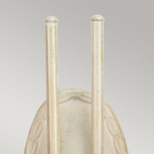 Elstead Lighting Wall Light from the Olivia range. Olivia 2 Light Wall Light Product Code = OV2-IVORY-GOLD