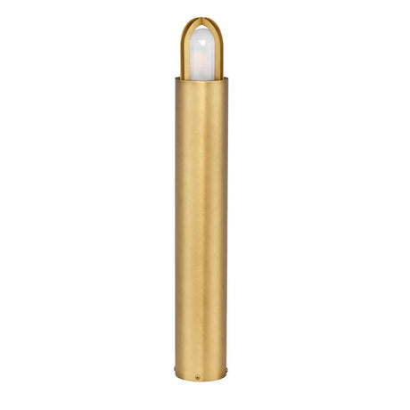 Elstead Lighting Paignton 1 Light Bollard PAIGNTON-B-BRASS