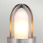 Elstead Lighting Paignton 1 Light Bollard PAIGNTON-B-SS
