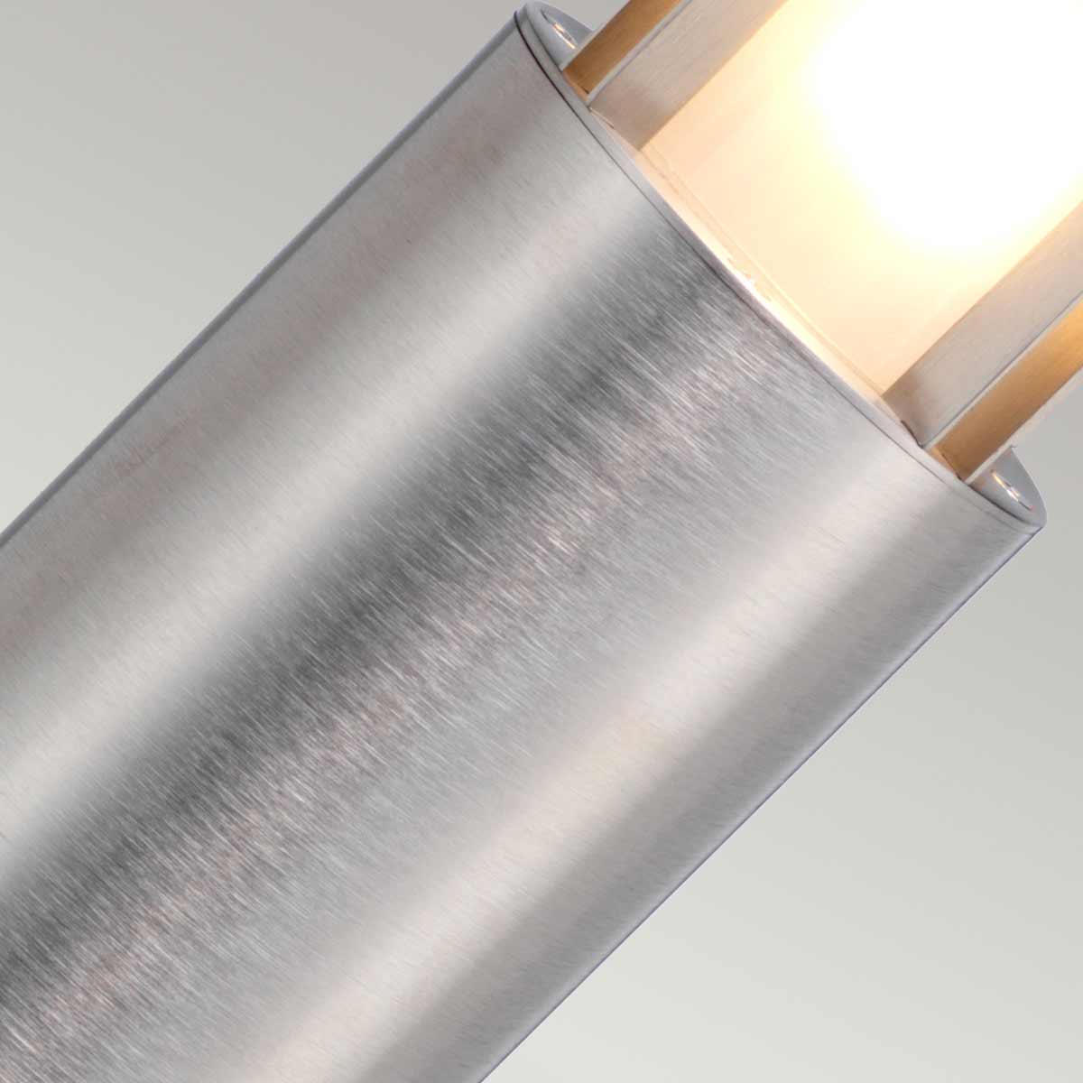 Elstead Lighting Paignton 1 Light Bollard PAIGNTON-B-SS