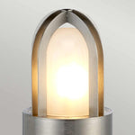 Elstead Lighting Paignton 1 Light Bollard PAIGNTON-MB-SS