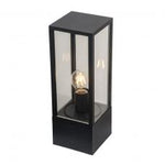 Magnalux Parker Two Light Black Wall Light Part Number - PAR02WLBL