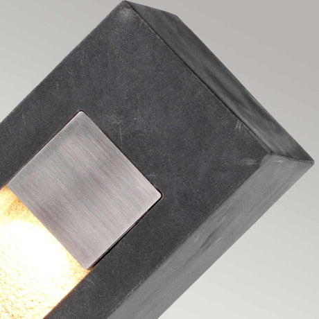 Elstead Lighting Bollard from the Parkstone range. Parkstone Large LED Bollard Product Code = PARKSTONE-BOL-A