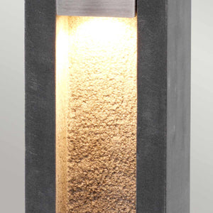 Elstead Lighting Bollard from the Parkstone range. Parkstone Large LED Bollard Product Code = PARKSTONE-BOL-A