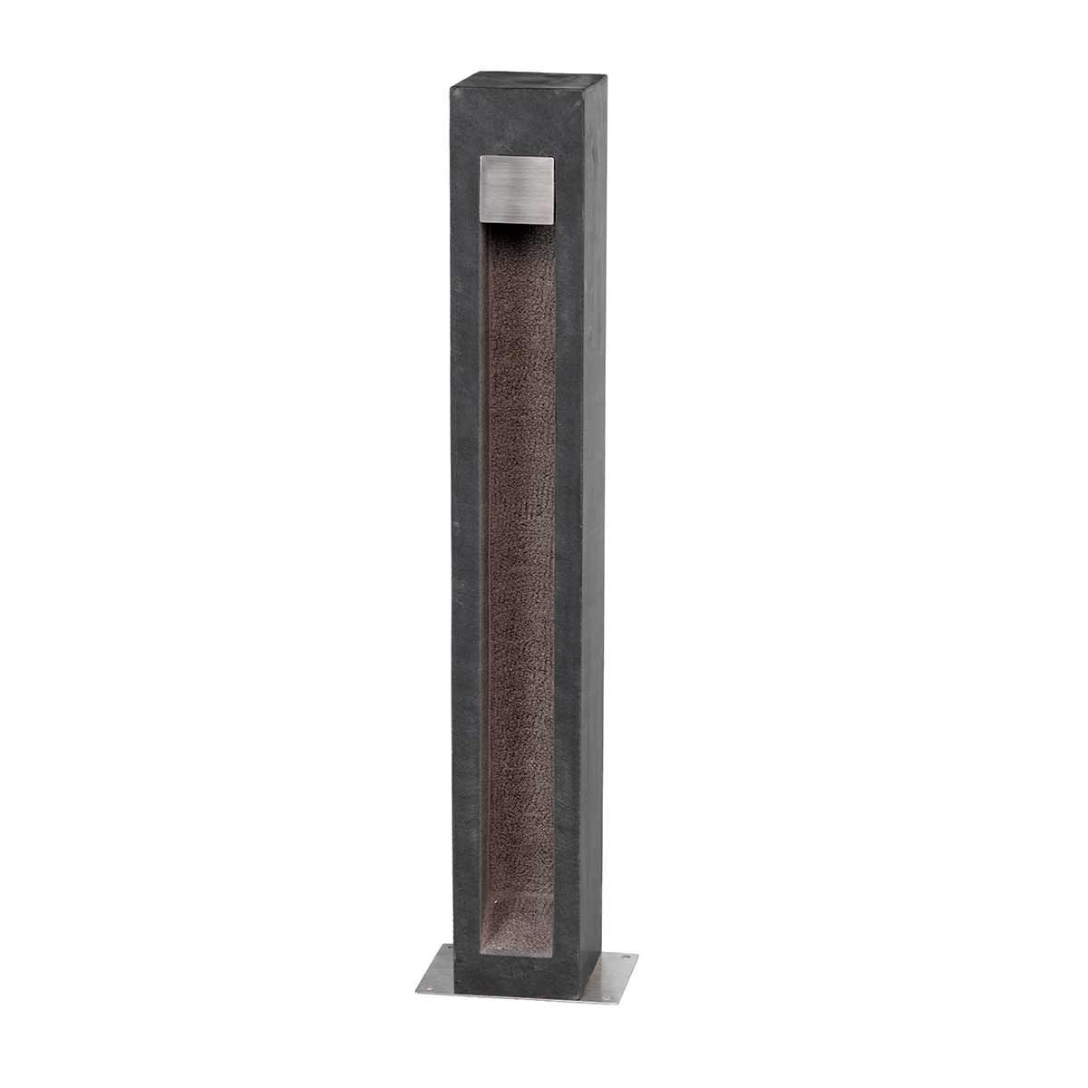 Elstead Lighting Bollard from the Parkstone range. Parkstone Large LED Bollard – SKU PARKSTONE-BOL-A