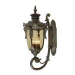 Elstead Lighting Outdoor Wall Light from the Philadelphia range. Philadelphia 3 Light Large Wall Lantern Product Code = PH1-L-OB