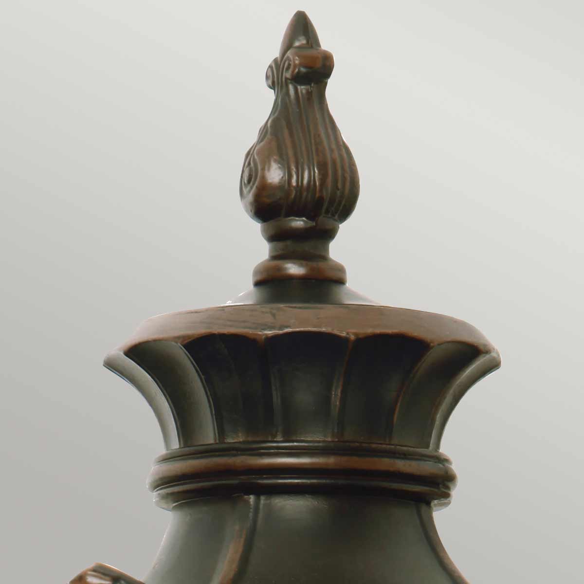 Elstead Lighting Outdoor Wall Light from the Philadelphia range. Philadelphia 3 Light Large Wall Lantern Product Code = PH1-L-OB