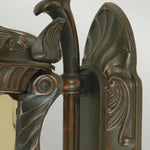 Elstead Lighting Outdoor Wall Light from the Philadelphia range. Philadelphia 3 Light Large Wall Lantern Product Code = PH1-L-OB