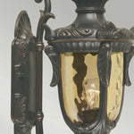 Elstead Lighting Outdoor Wall Light from the Philadelphia range. Philadelphia 1 Light Medium Wall Lantern Product Code = PH1-M-OB