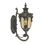 Elstead Lighting Outdoor Wall Light from the Philadelphia range. Philadelphia 1 Light Small Wall Lantern – SKU PH1-S-OB