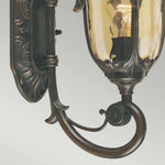 Elstead Lighting Outdoor Wall Light from the Philadelphia range. Philadelphia 1 Light Small Wall Lantern Product Code = PH1-S-OB