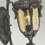 Elstead Lighting Outdoor Wall Light from the Philadelphia range. Philadelphia 1 Light Small Wall Lantern Product Code = PH1-S-OB