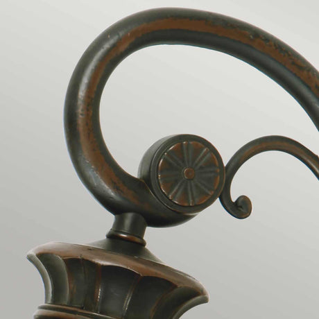 Elstead Lighting Outdoor Wall Light from the Philadelphia range. Philadelphia 3 Light Large Down Wall Lantern Product Code = PH2-L-OB