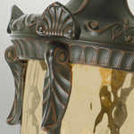 Elstead Lighting Outdoor Wall Light from the Philadelphia range. Philadelphia 3 Light Large Down Wall Lantern Product Code = PH2-L-OB