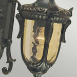 Elstead Lighting Outdoor Wall Light from the Philadelphia range. Philadelphia 1 Light Medium Down Wall Lantern Product Code = PH2-M-OB