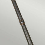 Elstead Lighting Lamp Post from the Philadelphia range. Philadelphia 3 Light Large Lamp Post – SKU PH5-L-OB