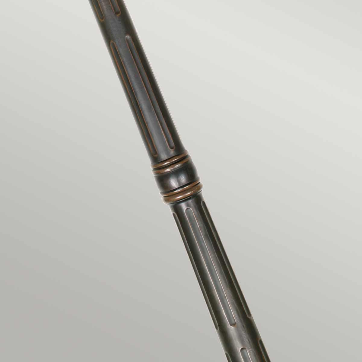 Elstead Lighting Lamp Post from the Philadelphia range. Philadelphia 3 Light Large Lamp Post Product Code = PH5-L-OB