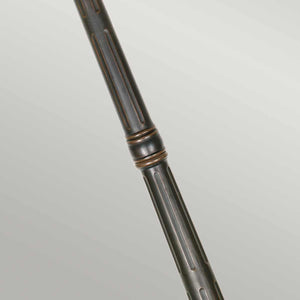 Elstead Lighting Lamp Post from the Philadelphia range. Philadelphia 3 Light Large Lamp Post Product Code = PH5-L-OB