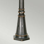Elstead Lighting Lamp Post from the Philadelphia range. Philadelphia 3 Light Large Lamp Post – SKU PH5-L-OB