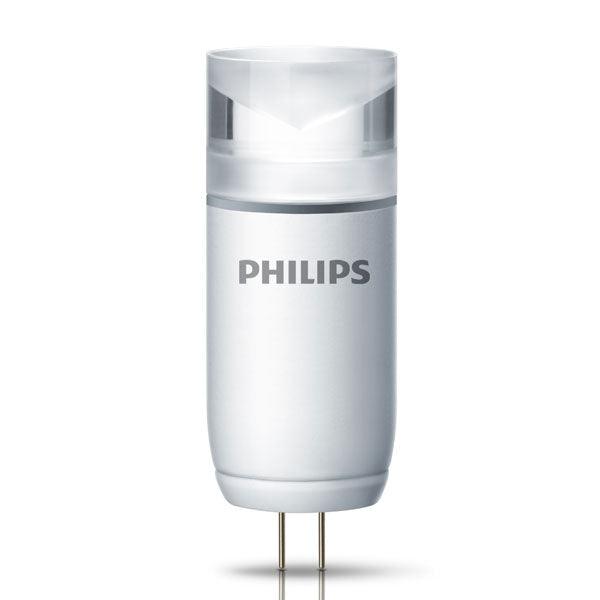 Philips FL-CP-LG4/2.5VWW PHIo - Philips Osram LED G4 Part Number 929000200632 MASTER LEDcapsuleLV 2.5W G4 removable lens cover