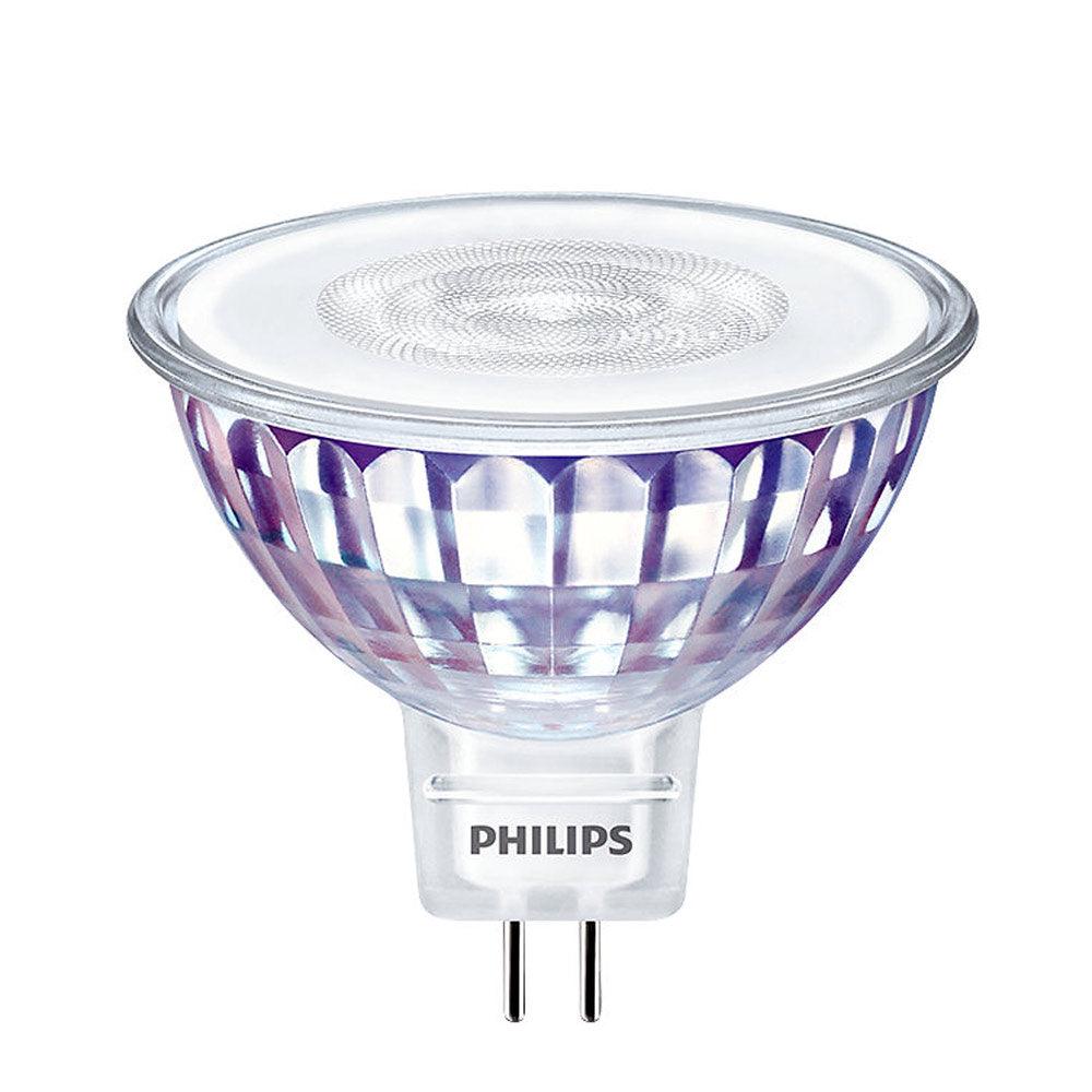 Philips FL-CP-LMR16/7CW36 PHI - Philips LED MR16 Philips Part Number 929001905002 CorePro LED spot ND 7-50W MR16 840 36D