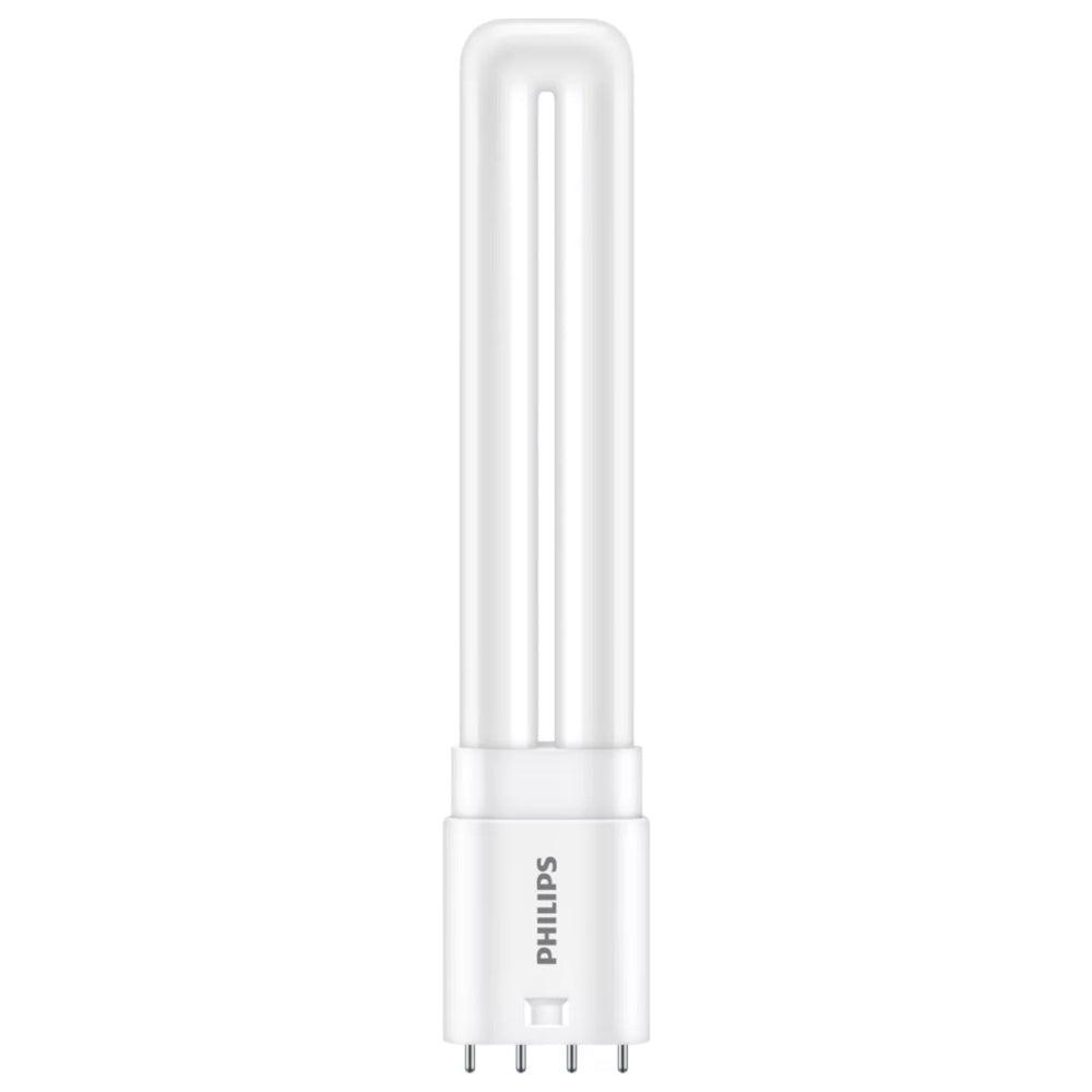 Philips FL-CP-LPLL/8/4P/83EM PHI - Philips LED Compact Fluorescent Philips Part Number 929003592202 <p>CorePro LED PLL 8W (18W eqv.) 830 4P 2G11 EM and Mains Philips</p>
