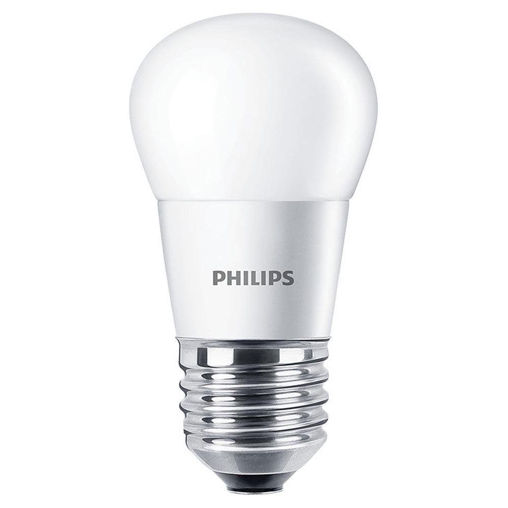 Philips FL-CP-LRND45ESO/7VWW PHS - Philips LED R45 Philips Part Number 929002973002 Philips Core Pro ND 7-60W P45 E27 827 Very Warm White Frosted