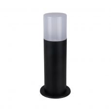 Magnalux Piper 300mm Black Bollard Part Number - PIP300BL