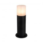 Magnalux Piper Two Light Black Wall Light Part Number - PIP02WLBL