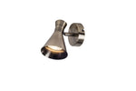 Magnalux Pixar Single Spotlight Antique Brass Part Number - PIX01AB