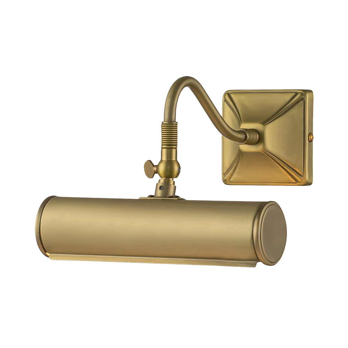 Elstead Lighting Picture Light from the Picture Light range. Picture Light 1 Light Small Product Code = PL1-10-BB