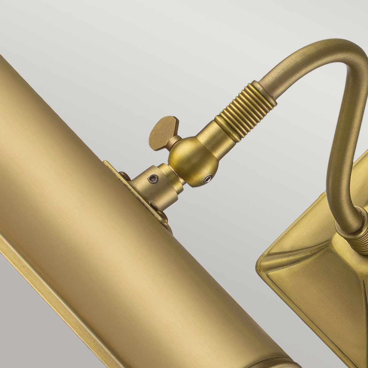 Elstead Lighting Picture Light from the Picture Light range. Picture Light 1 Light Small Product Code = PL1-10-BB