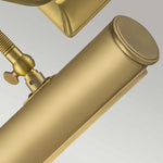 Elstead Lighting Picture Light from the Picture Light range. Picture Light 1 Light Small Product Code = PL1-10-BB