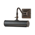 Elstead Lighting Picture Light from the Picture Light range. Picture Light 1 Light Small – SKU PL1-10-DB