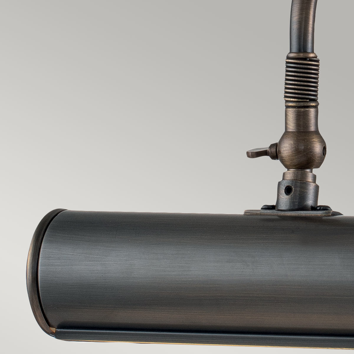 Elstead Lighting Picture Light from the Picture Light range. Picture Light 1 Light Small Product Code = PL1-10-DB