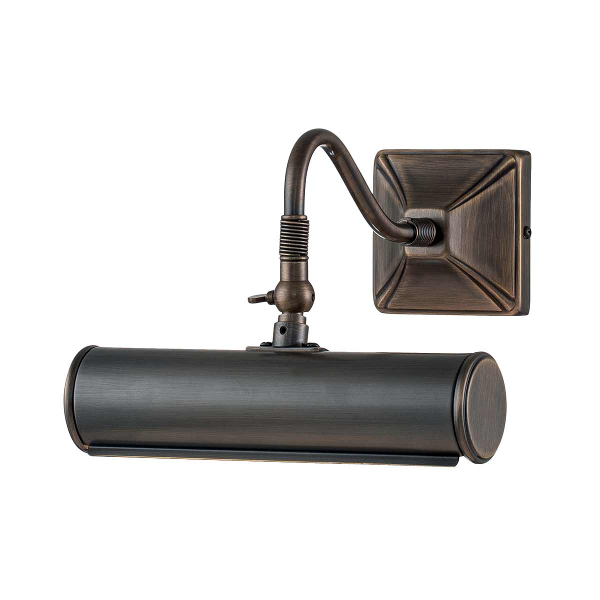 Elstead Lighting Picture Light from the Picture Light range. Picture Light 1 Light Small Product Code = PL1-10-DB