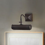 Elstead Lighting Picture Light from the Picture Light range. Picture Light 1 Light Small – SKU PL1-10-DB