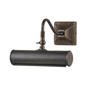 Elstead Lighting Picture Light from the Picture Light range. Picture Light 1 Light Small Product Code = PL1-10-DB