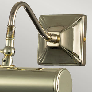 Elstead Lighting Picture Light from the Picture Light range. Picture Light 1 Light Small Product Code = PL1-10-PB