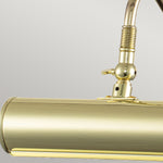Elstead Lighting Picture Light from the Picture Light range. Picture Light 1 Light Small – SKU PL1-10-PB