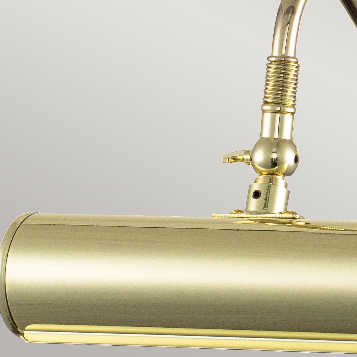 Elstead Lighting Picture Light from the Picture Light range. Picture Light 1 Light Small – SKU PL1-10-PB