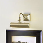 Elstead Lighting Picture Light from the Picture Light range. Picture Light 1 Light Small – SKU PL1-10-PB