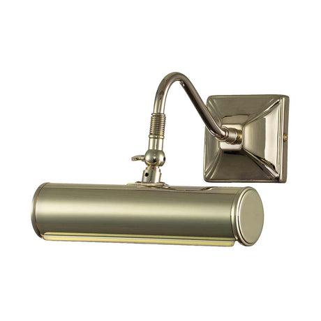 Elstead Lighting Picture Light from the Picture Light range. Picture Light 1 Light Small Product Code = PL1-10-PB