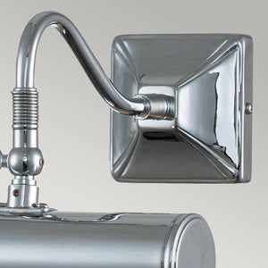 Elstead Lighting Picture Light from the Picture Light range. Picture Light 1 Light Small Product Code = PL1-10-PC