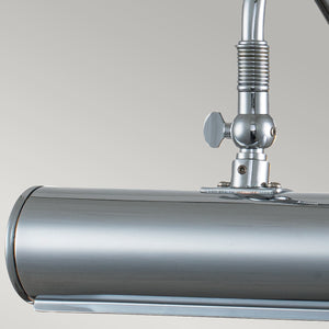 Elstead Lighting Picture Light from the Picture Light range. Picture Light 1 Light Small Product Code = PL1-10-PC