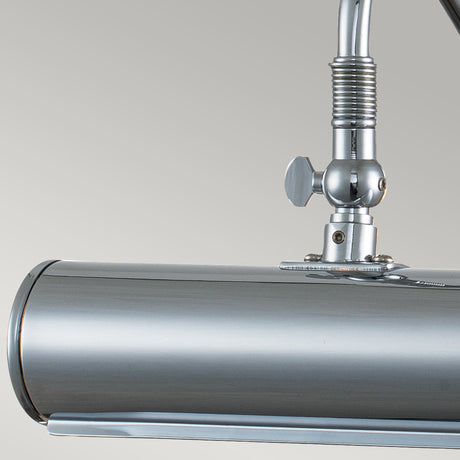 Elstead Lighting Picture Light from the Picture Light range. Picture Light 1 Light Small Product Code = PL1-10-PC