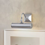 Elstead Lighting Picture Light from the Picture Light range. Picture Light 1 Light Small – SKU PL1-10-PC