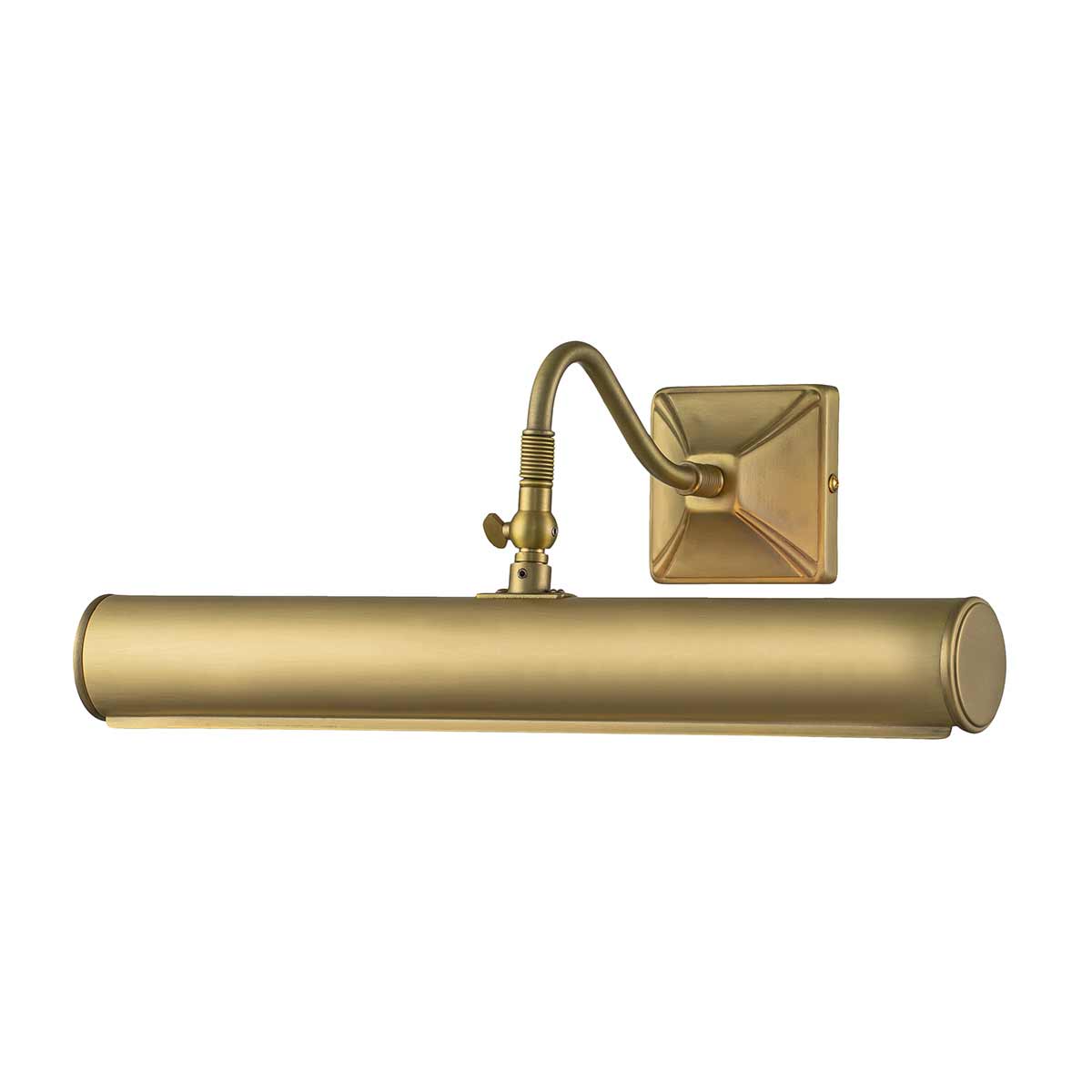 Elstead Lighting Picture Light from the Picture Light range. Picture Light 2 Light Large Product Code = PL1-20-BB