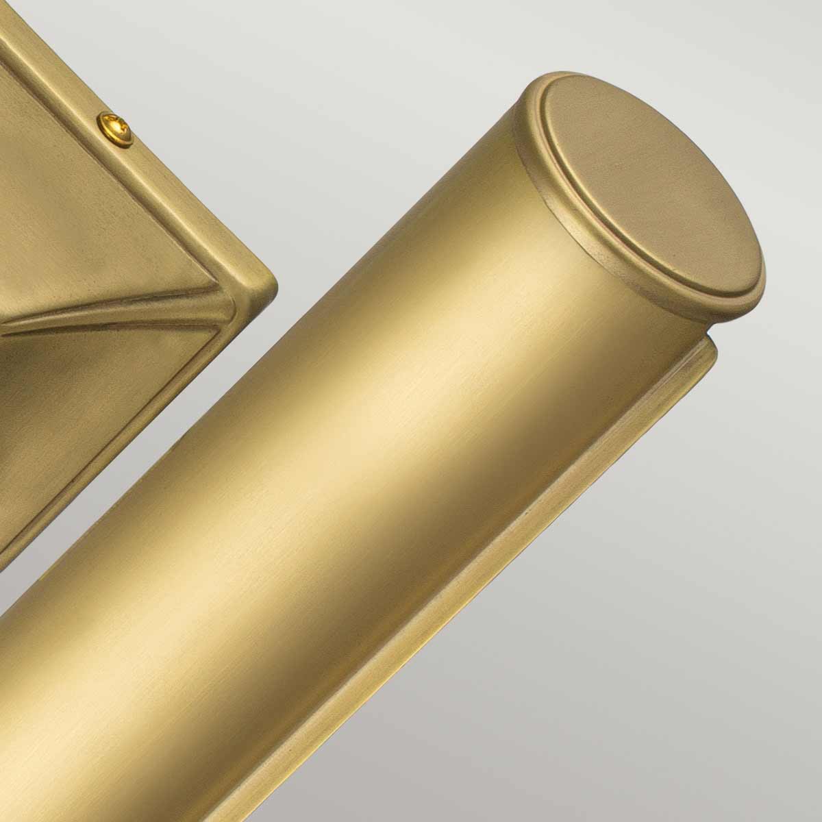 Elstead Lighting Picture Light from the Picture Light range. Picture Light 2 Light Large Product Code = PL1-20-BB