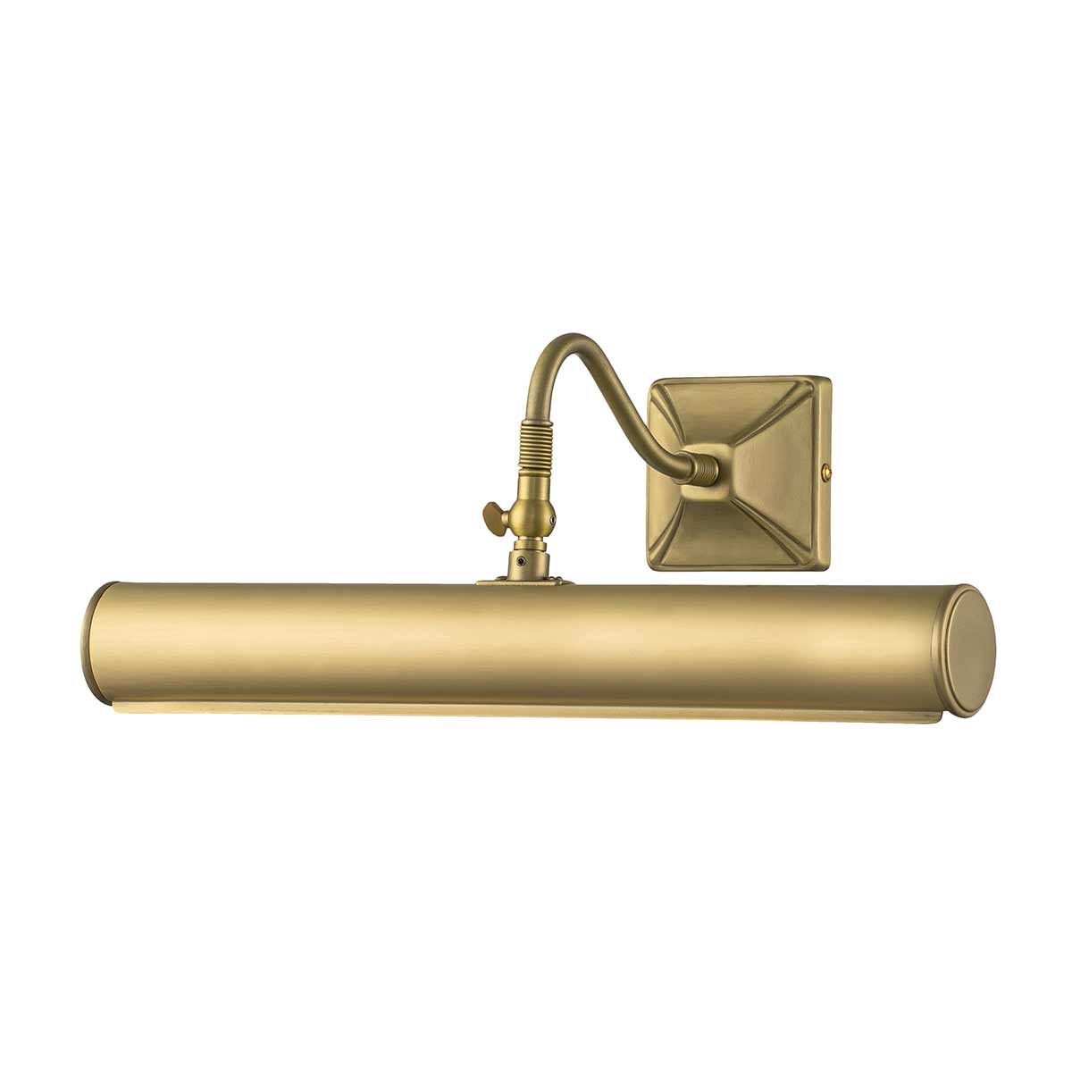 Elstead Lighting Picture Light from the Picture Light range. Picture Light 2 Light Large Product Code = PL1-20-BB